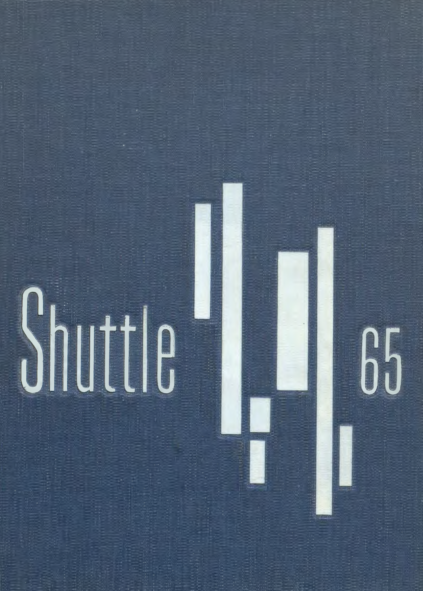 Shuttle Shaw High School Yearbook 1965